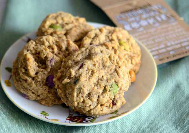 Trader Joe's It's Sedimentary My Dear Cookie! Mix, reviewed