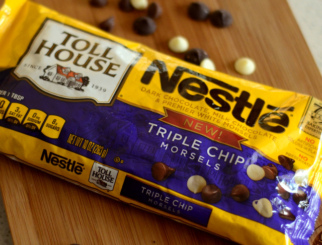 Nestle Triple Chip Morsels