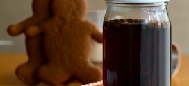 Homemade Gingerbread Rum