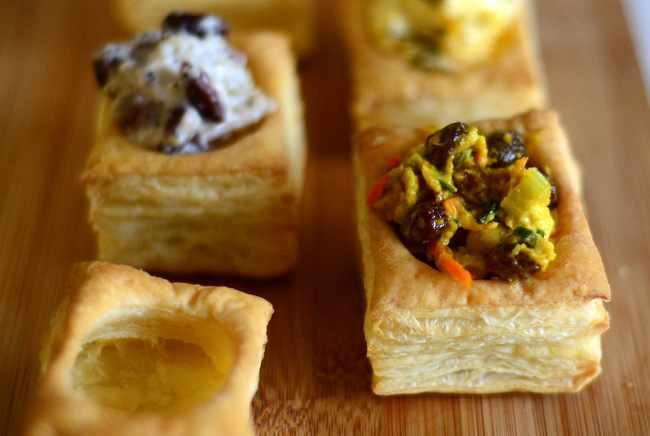 Baking Bites for Craftsy: How to Make Vol au Vents