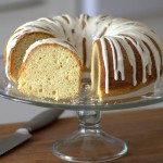 Brown Butter Buttermilk Bundt Cake