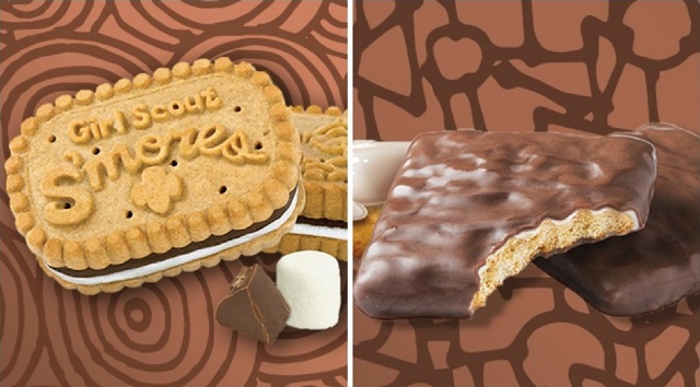 Girl Scouts Add S'Mores to 2017 Cookie Lineup