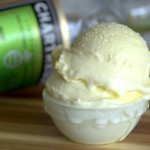 Green Chartreuse Ice Cream