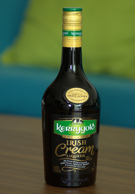 Kerrygold Irish Cream Liqueur, reviewed