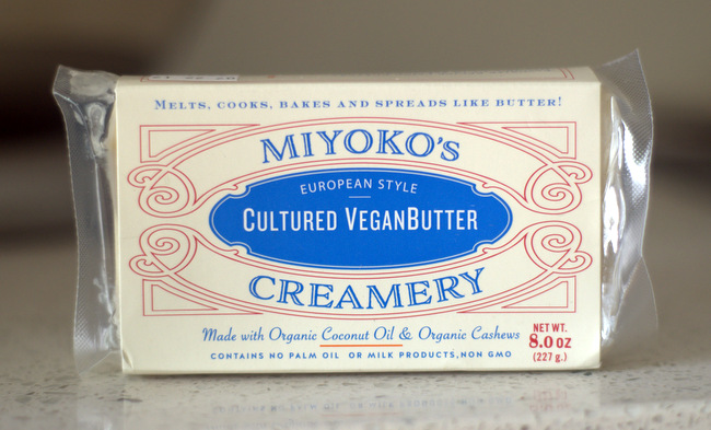Miyoko's Cultured Vegan Butter