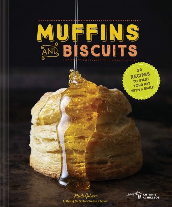 Mufffins and Biscuits Cookbook