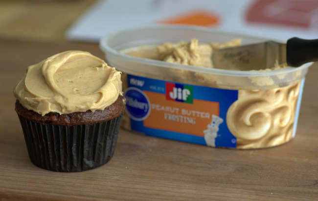 Jif Peanut Butter Frosting, reviewed