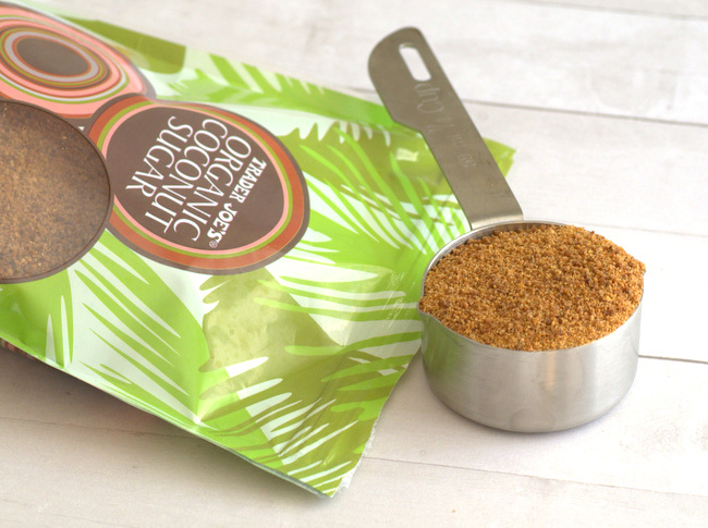 How to Use Coconut Sugar in Baking