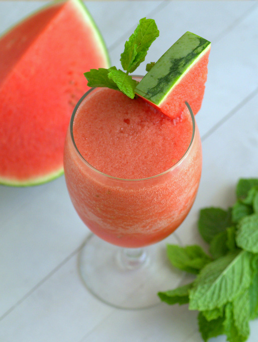How to Make Watermelon FrosÃ©