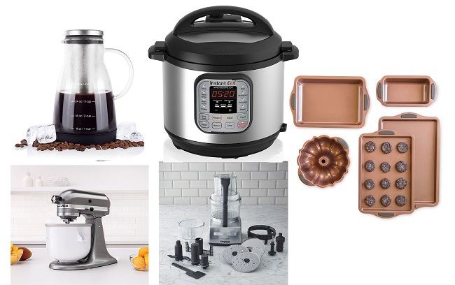 Baking Bites' Gift Guide for Cooks and Bakers 2017