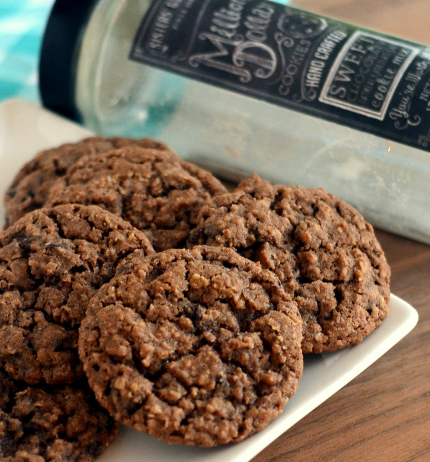 Sisters' Gourmet Million Dollar Cookie Mix, reviewed