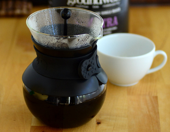 Bodum Pour Over Coffee Maker, reviewed