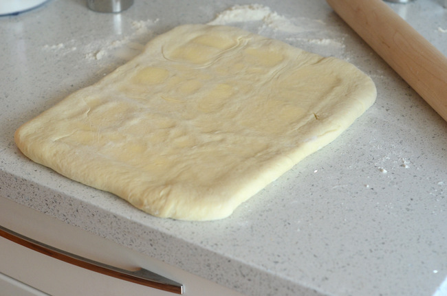 Creating Turns for Overnight Croissants