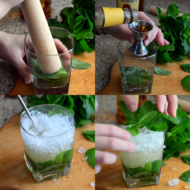 What is a mint julep and how to make one