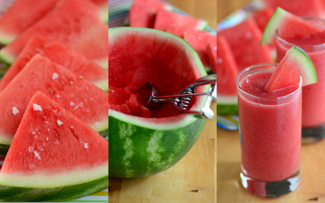 6 Ways to Enjoy Watermelon!