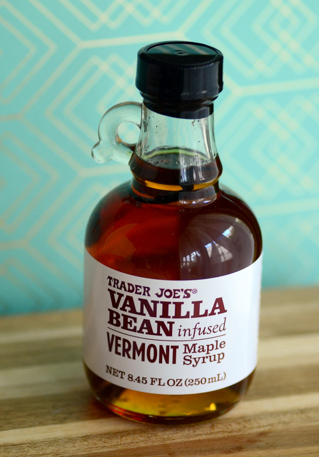 Trader Joe's Vanilla Bean Infused Maple Syrup, reviewed
