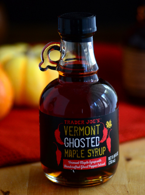Trader Joe's Vermont Ghosted Maple Syrup, reviewed