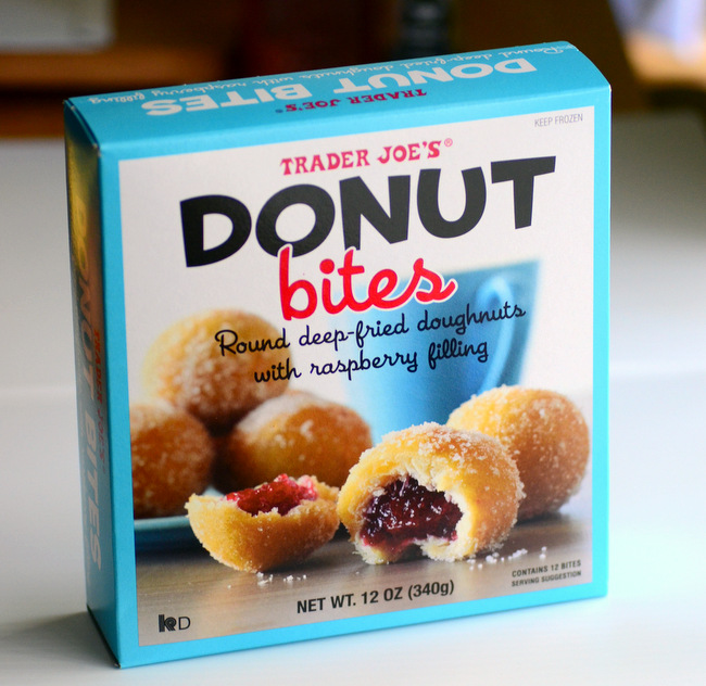 Trader Joe's Donut Bites, reviewed