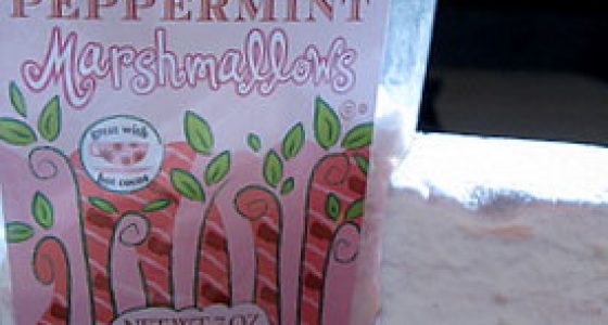 Trader Joe’s Peppermint Marshmallows, reviewed