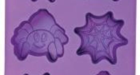 Mini Spiders and Webs Cake Pan