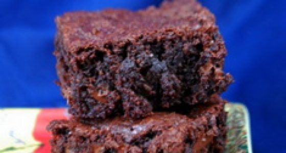 Trader Joe’s Brownie Truffle Baking Mix, reviewed