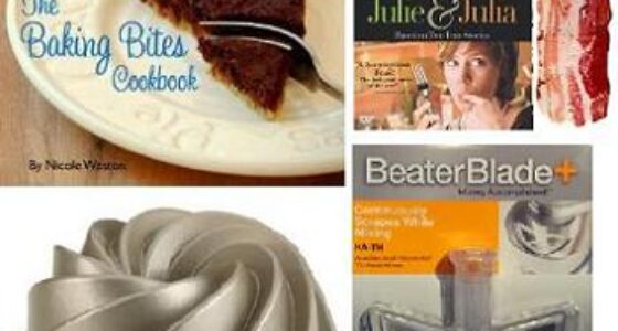 Baking Bites 2009 Holiday Gift Guide