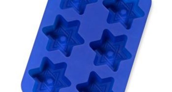 Star of David Cupcake Pan
