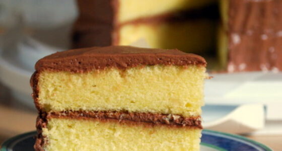 Ad Hoc Yellow Cake Mix, reviewed