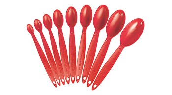 Odd Size Measuring Spoons - Baking Bites
