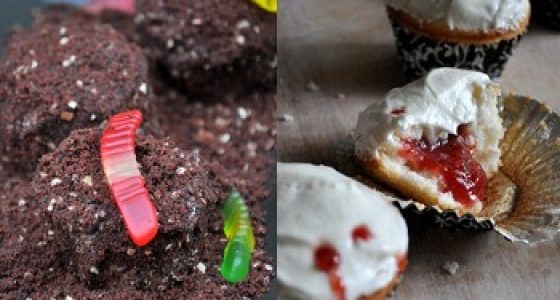 Baking Bites’ Best Halloween Recipes