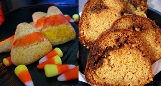 10 Great Halloween Baking Ideas