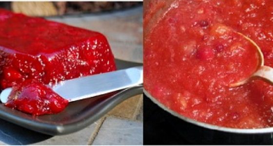 5 Great Ways to Use Leftover Cranberry Sauce