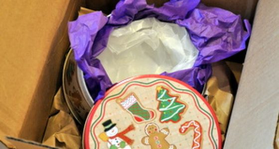 How to Pack and Ship Holiday Baked Goods