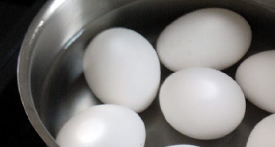 How to bring eggs to room temperature - Baking Bites