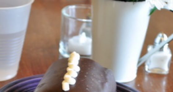 Yodels at Sweetie Pies Bakery, Napa, California