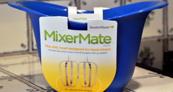 MixerMate Bowl, reviewed
