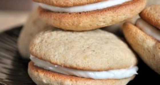 What is a whoopie pie?