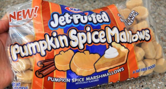 Pumpkin Spice Marshmallows, reviewed