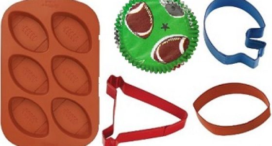 Baking Gear for Football Fans