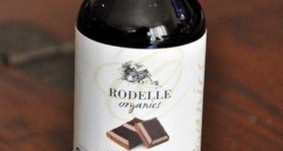 Rodelle Organics Organic Chocolate Extract, reviewed