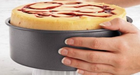 Kuhn Rikon Leakproof PushPans