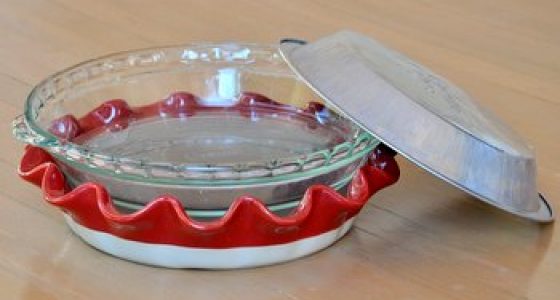 best pie plate for baking