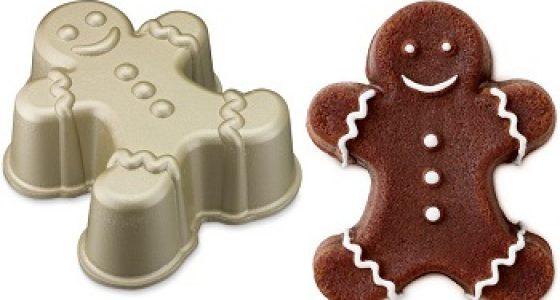Nordic Ware Gingerbread Man Pan