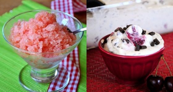 6 Cool Treats to Beat a Heat Wave