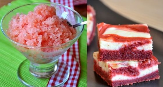 6 Pink Desserts for Breast Cancer Awareness Month