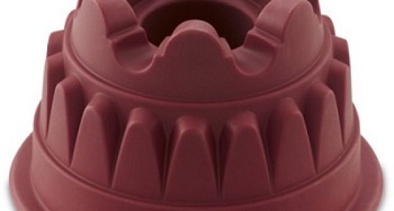 Silicone Cranberry Ring Mold