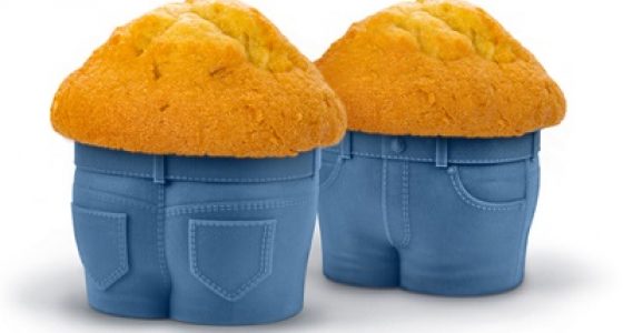 Muffin Tops Baking Cups