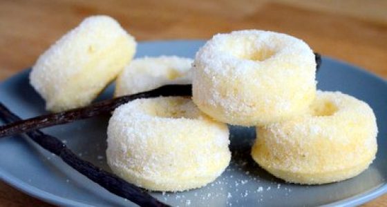 5 Delicious Donut Recipes for National Donut Day