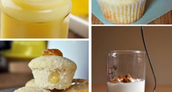 Free Craftsy Recipe: Homemade Lemon Curd