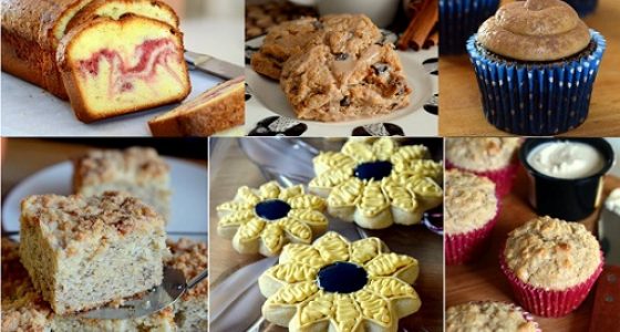 Baking Bites’ Top 10 Recipes of 2014